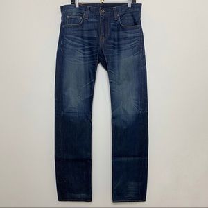 J Brand KANE blue jeans in waist size 34